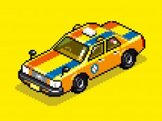 TokyoTaxi 1