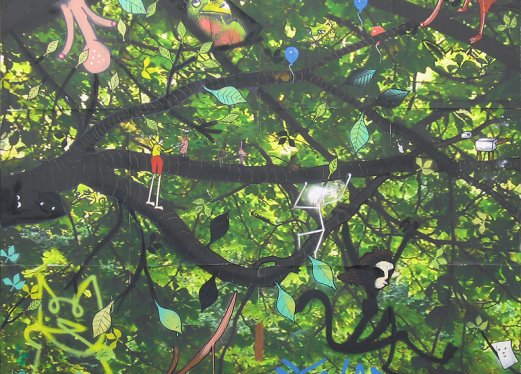 Ohne Titel (4) Ohne Titel (4)